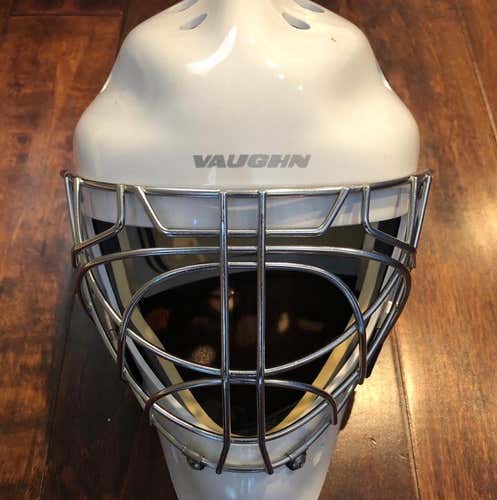 Vaughn 7700 Goal Mask Sr L