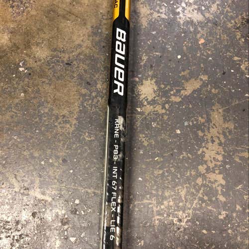 Bauer Total One NXG
