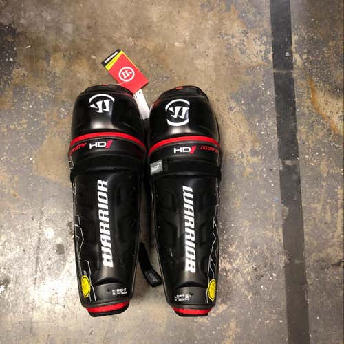NEW warrior HD1 Dynasty Shin Pads