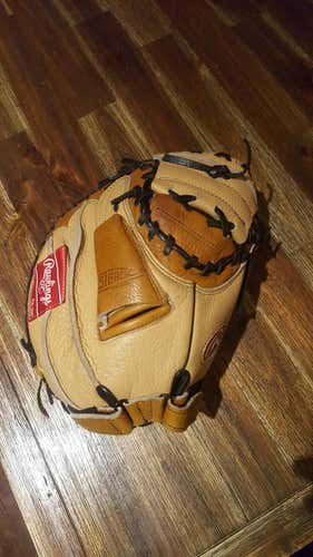 New Rawlings Glove