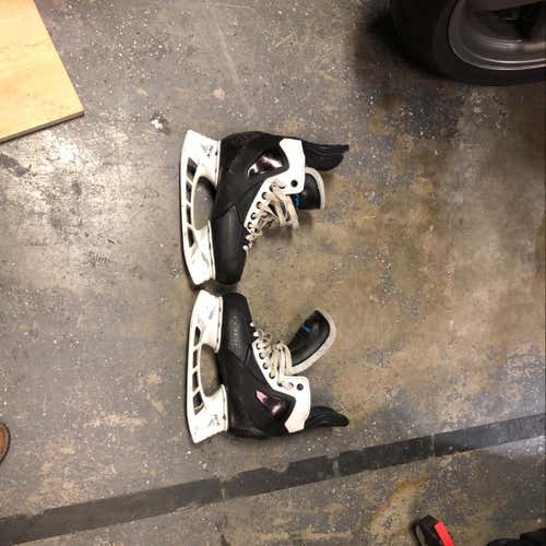 TRUE Custom Hockey Skates
