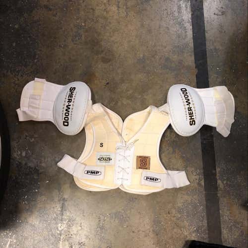 NEW sher-wood Shoulder Pads