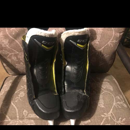 CCM TACKS 3092 ICE HOCKEY SKATES