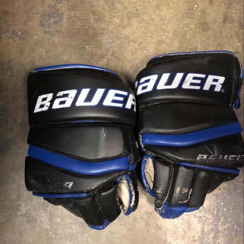 Bauer Supreme