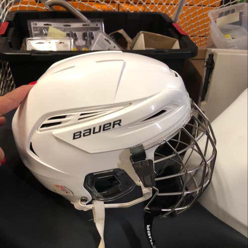 Like NEW Bauer IMS 11.0