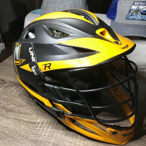 Carolina Miners Matte Black R