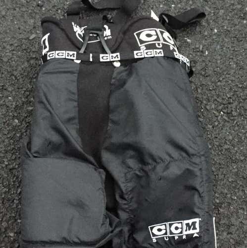 New CCM Supra Goalie Pants Senior
