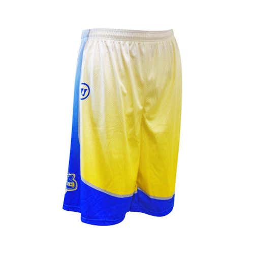 New Warrior Shorts