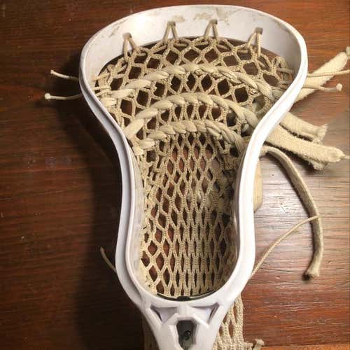 Used Under Armour Judgement Defense Head White