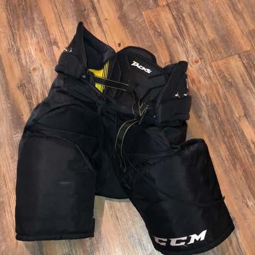 CCM Tacks Pants Size Large