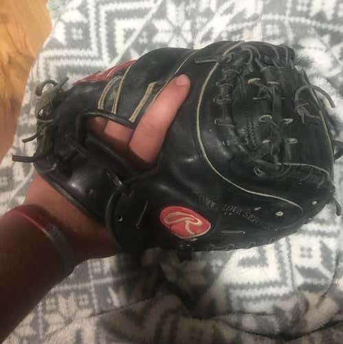 Heart Of The Hide Catchers Mitt