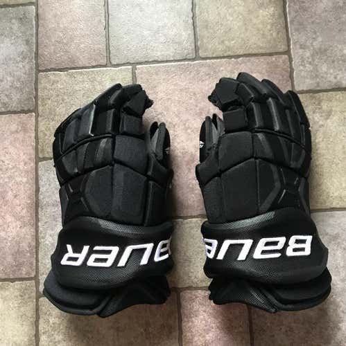 NEW Bauer Supreme 190 Gloves Size 15”