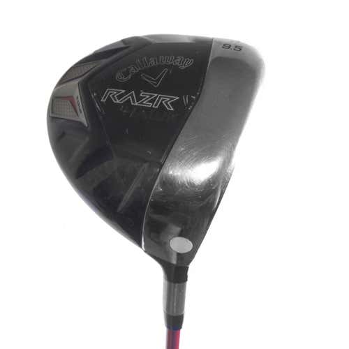 Callaway RAZR Hawk Tour Driver 9.5* Motore F1 65 Stiff Flex Graphite RH