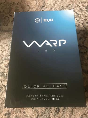 Warrior Evo Warp Head