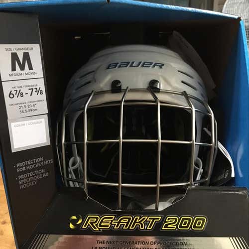 Bauer Re-Akt 200