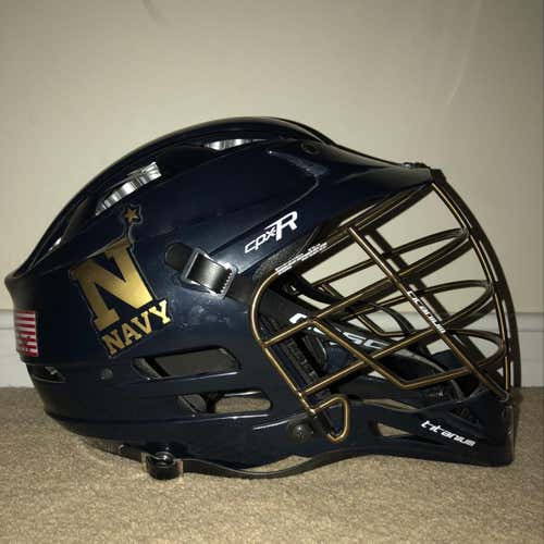 Naval Academy Navy Midshipmen Cascade CPX-R