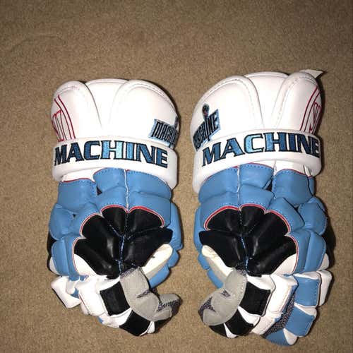 Ohio Machine Warrior MAC Daddy 4 Gloves Size 13