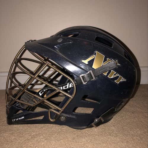 Naval Academy Navy Midshipmen Final Four Cascade CPX (Shell Only)