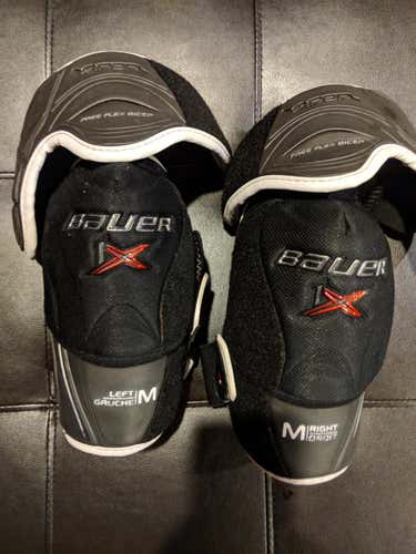 Bauer Vapor 1X Elbow Pads Senior Medium *MINT*