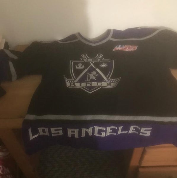 LA Kings Third Jersey XL