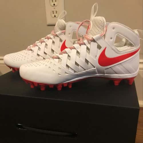 BN Nike Huarache Size 9.5 Cleats