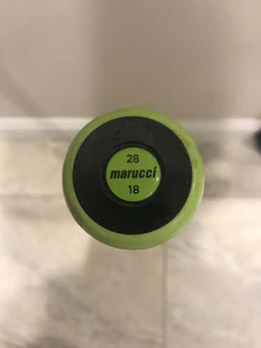 Marucci Hex Alloy Senior League Bat 28/18