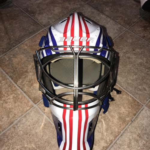 Goalie Mask Bauer NME3