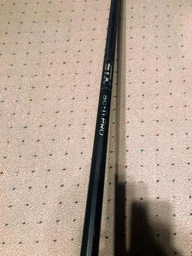 STX SCI-TI Pro Shaft Black