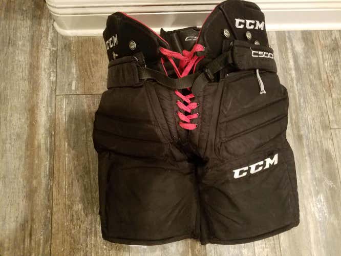 CCM C500 Goalie Pants Intermediate