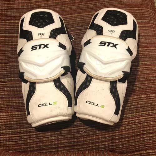 STX Cell IV Arm Guards