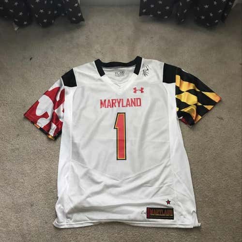 Matt Rambo Jersey Signed By Him
