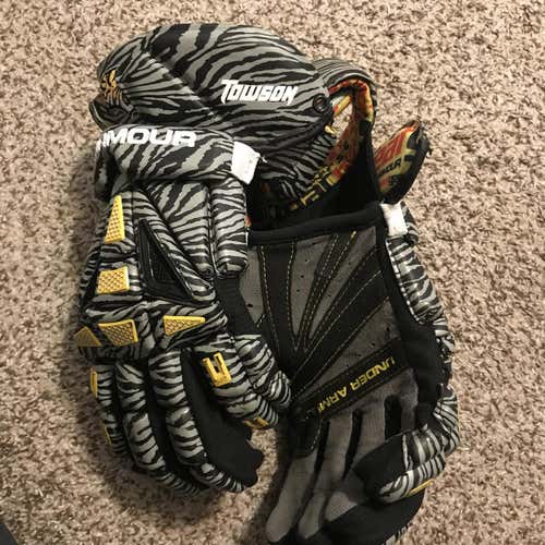 Towson - UA Gloves