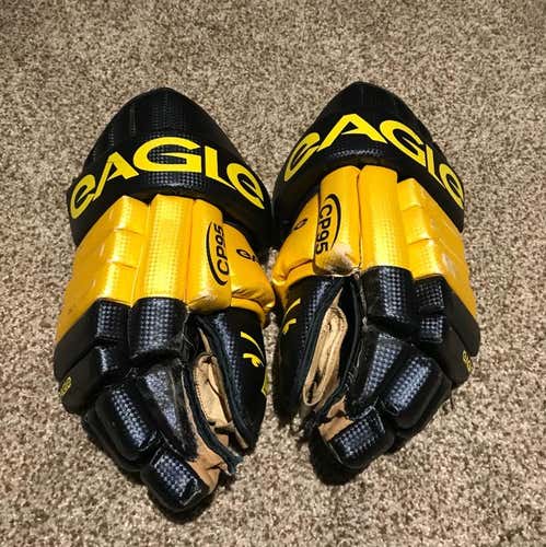 EAGLE CP95 PRO STOCK ATLANTA THRASHER GLOVES 14”