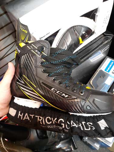 CCM Super Tacks Skates Senior Size 9.5 demo