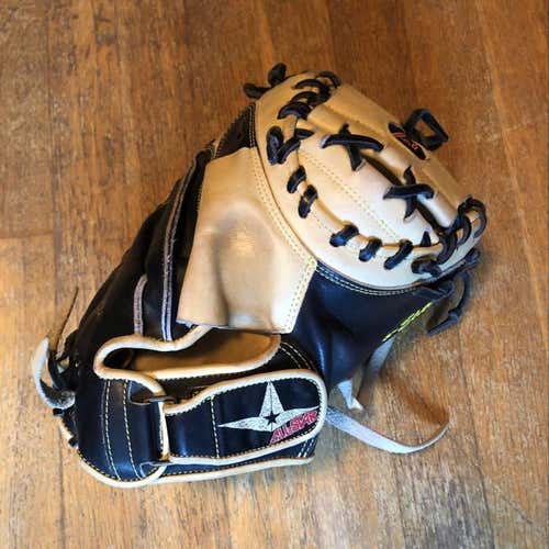 All Star Catchers Mitt