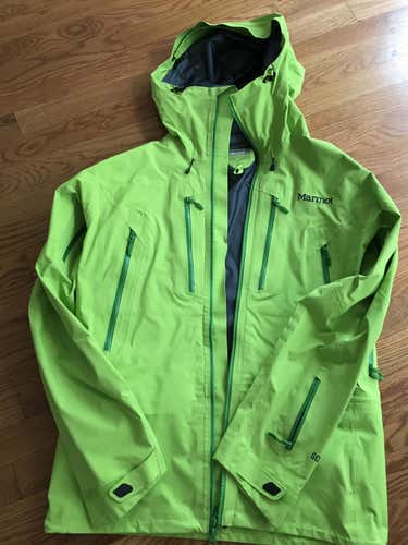 Marmot Alpinist Parka -- LIKE NEW