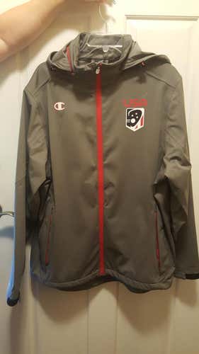US Lacrosse team jacket