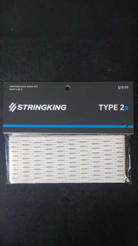 StringKing 2X mesh