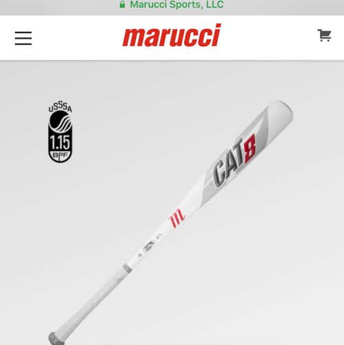 Marucci Cat 8
