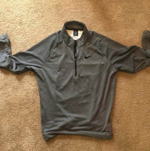 NEW Nike Dri-Fit Quarter Zip - Size XL