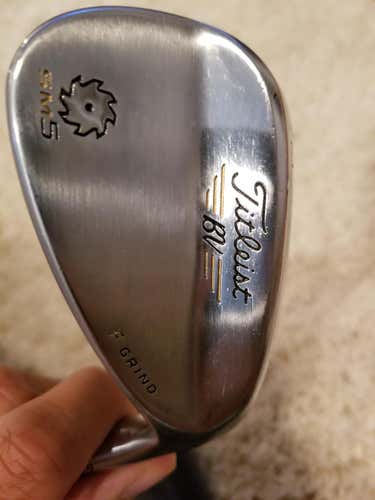 Titleist Vokey SM5 Tour Chrome Wedge Right