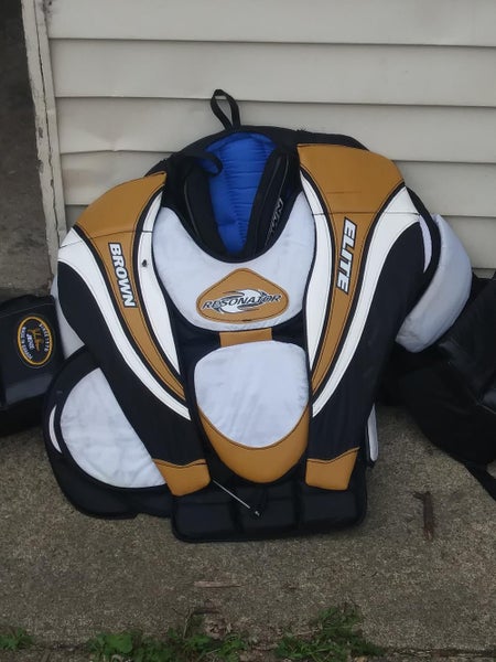 Professional Quality John Brown Chest Protector - 2