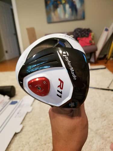 TaylorMade R11 Driver Stiff