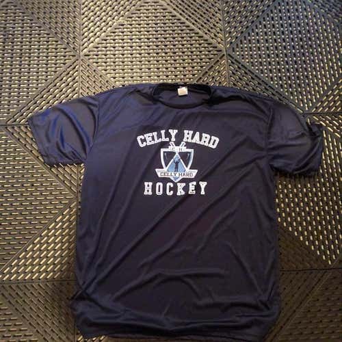 Celly Hard Dri-Fit Tee
