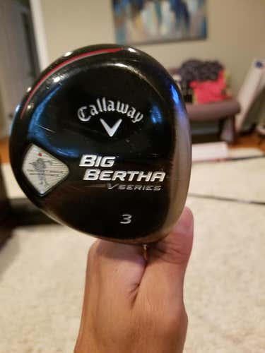 Callaway Big Bertha V Series 3 Wood