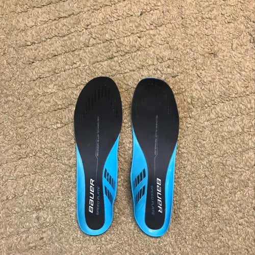 Bauer Speed Plates Size 8