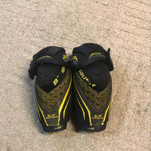 Bauer Mx3 Elbow Pads Size Small