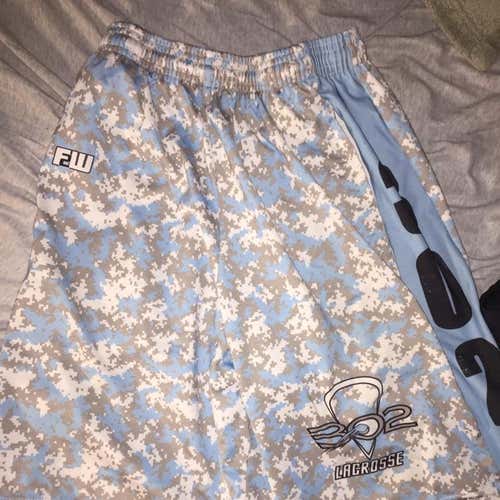 Throwback 302 Lacrosse Shorts