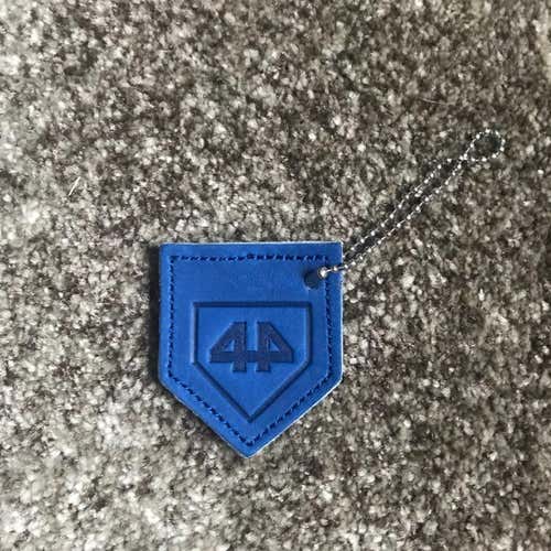 44 Pro Gloves Keychain