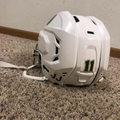 Sioux City Musketeers USHL ccm helmet